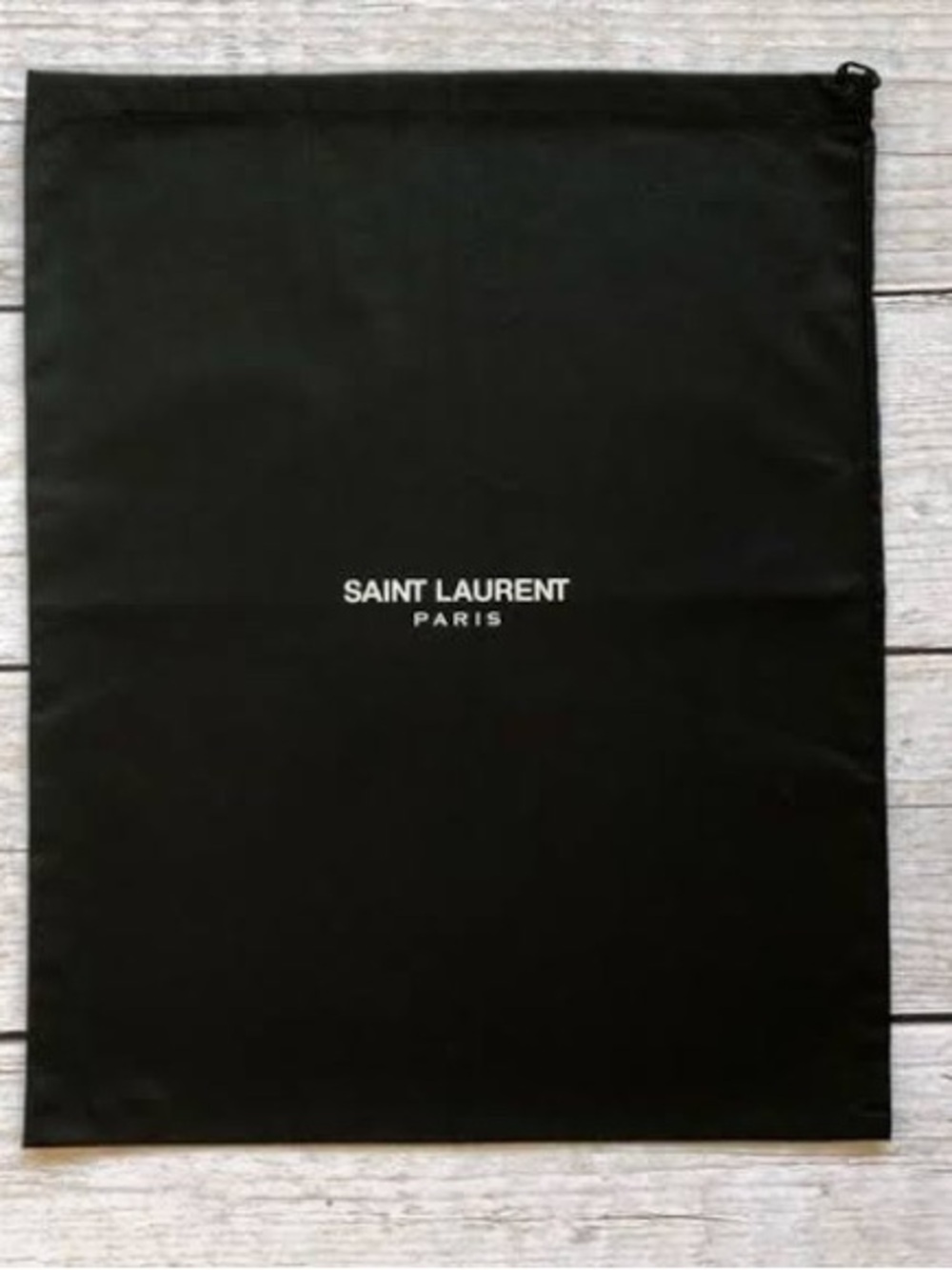 YSL dust bag